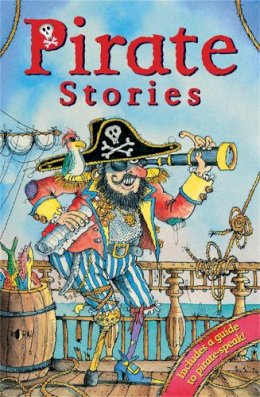 Various - Pirate Stories - 9780330451482 - KKD0006682