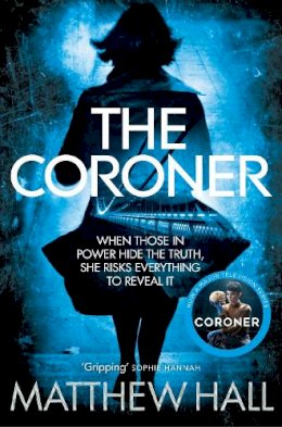 Matthew Hall - The Coroner (Coroner Jenny Cooper Series) - 9780330458368 - V9780330458368