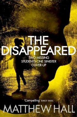 M. R. Hall - Disappeared (Jenny Cooper 2) - 9780330458375 - 9780330458375