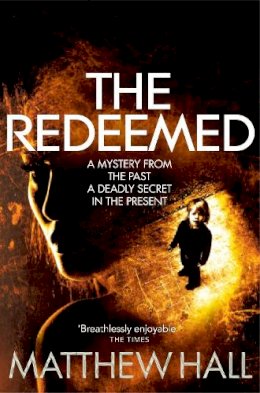 Matthew Hall - Redeemed (Jenny Cooper 3) - 9780330458382 - 9780330458382