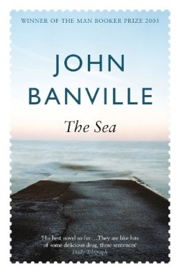 John Banville - The Sea - 9780330483292 - 9780330483292