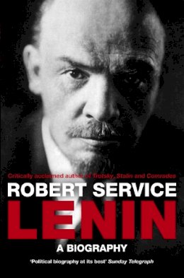 Robert Service - Lenin: A Biography - 9780330518383 - V9780330518383