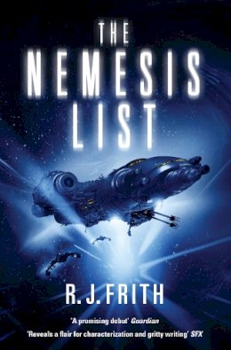 R J Frith - The Nemesis List - 9780330519977 - KTM0006316