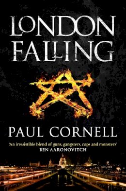 Paul Cornell - London Falling - 9780330528092 - V9780330528092