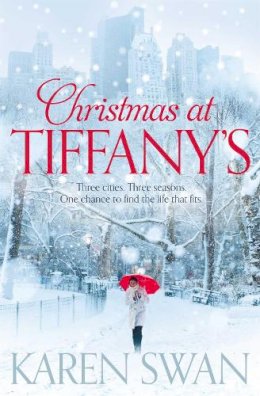 Karen Swan - Christmas at Tiffany's - 9780330532723 - V9780330532723