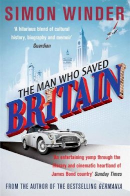 Simon Winder - Man Who Saved Britain - 9780330544450 - V9780330544450