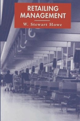 W.stewart Howe - Retailing Management - 9780333482995 - KHS1002669