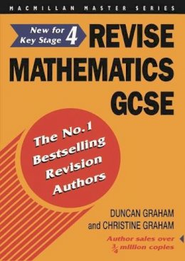 Christine Graham - Revise Mathematics to Further Level GCSE - 9780333602294 - V9780333602294