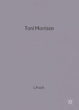 Linden Peach - Toni Morrison - 9780333659151 - V9780333659151