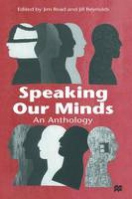  - Speaking Our Minds: An Anthology - 9780333678503 - V9780333678503