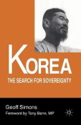 Geoff Simons - Korea: The Search for Sovereignty - 9780333764428 - KEX0160960