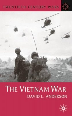 David L. Anderson - The Vietnam War (Twentieth Century Wars) - 9780333963371 - V9780333963371