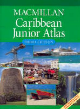 Macmillan Caribbean - Macmiilan Caribbean Junior Atlas - 9780333966631 - V9780333966631