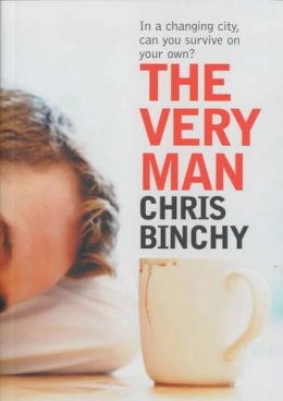 Chris Binchy - The Very Man - 9780333989784 - KSK0000207