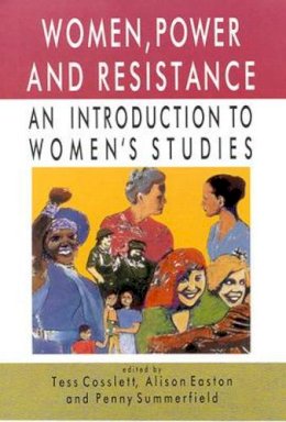 Tess Cosslett - Women, Power and Resistance - 9780335193905 - KOC0005652