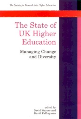  - The State Of U.K. Higher Education (UK Higher Education OUP Humanities & Social Sciences Higher Education OUP) - 9780335208333 - KSS0007207