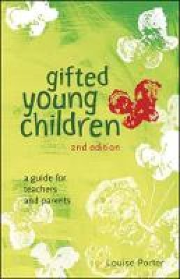 Louise Porter - Gifted Young Children - 9780335217724 - V9780335217724