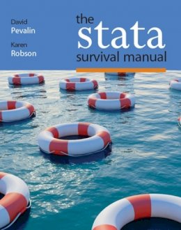 David Pevalin - Stata Survival Manual - 9780335223886 - V9780335223886