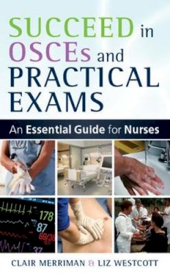 Clair Merriman - Succeed in OSCE's and Practical Exams - 9780335237340 - V9780335237340