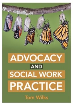 Tom Wilks - Advocacy and Social Work Practice - 9780335243037 - V9780335243037