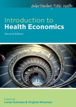 Lorna Guinness - Introduction to Health Economics - 9780335243563 - V9780335243563