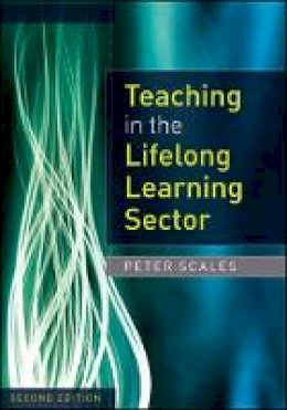Peter Scales - Teaching in the Lifelong Learning Sector - 9780335246533 - V9780335246533