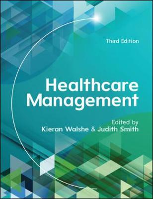 Kieran Walshe - Healthcare Management - 9780335263523 - V9780335263523