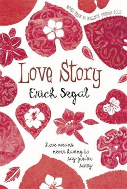 Erich Segal - Love Story - 9780340125083 - KSS0008497