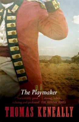 Thomas Keneally - The Playmaker - 9780340422632 - KKD0007750
