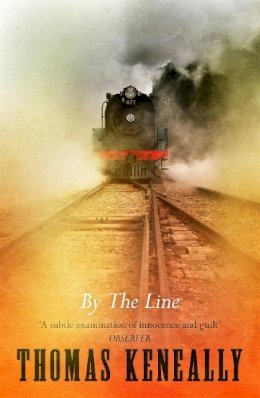 Thomas Keneally - By the Line - 9780340562314 - KSS0002423