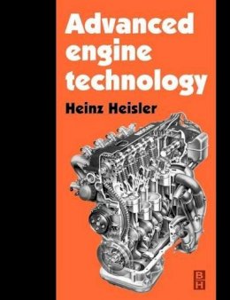 Heinz Heisler - Advanced Engine Technology - 9780340568224 - V9780340568224