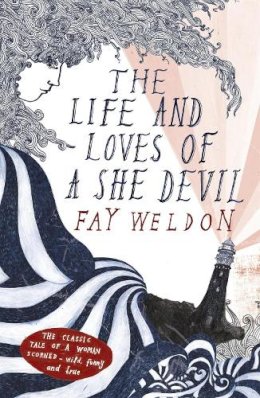 Fay Weldon - The Life and Loves of a She Devil - 9780340589359 - V9780340589359
