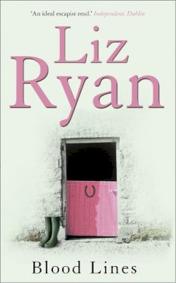 Liz Ryan - Blood Lines - 9780340624562 - KHS1036661