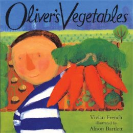 Vivian French - Oliver´s Vegetables - 9780340634790 - V9780340634790