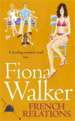 Fiona Walker - French Relations - 9780340634882 - KKD0004434
