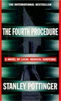 Stanley Pottinger - The Fourth Procedure - 9780340657546 - KST0022148