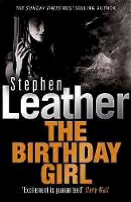 Stephen Leather - The Birthday Girl - 9780340660683 - V9780340660683