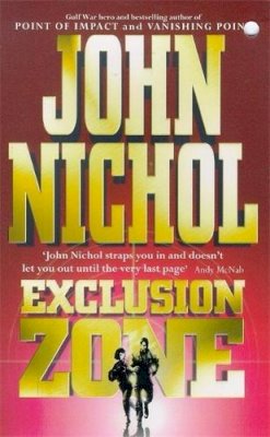 John Nichol - Exclusion Zone - 9780340671863 - KKD0005612