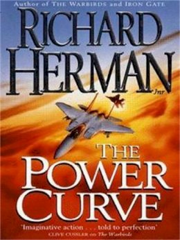 Richard Herman - Power Curve - 9780340675014 - KKD0005499