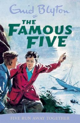 Enid Blyton - Five Run Away Together (Famous Five Classic) - 9780340681084 - 9780340681084