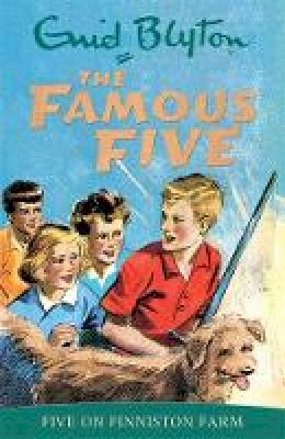 Enid Blyton - Five on Finniston Farm (Famous Five Classic) - 9780340681237 - 9780340681237