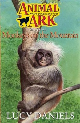 Lucy Daniels - Monkeys on the Mountain - 9780340687208 - KDK0009232