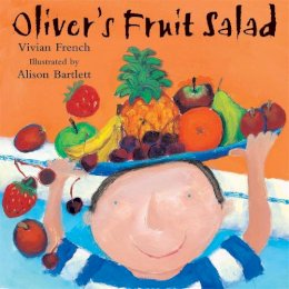 Vivian French - Oliver's Fruit Salad - 9780340704530 - V9780340704530
