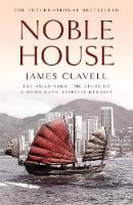 James Clavell - Noble House - 9780340750704 - 9780340750704