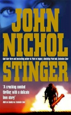 John Nichol - Stinger - 9780340751169 - KKD0002121