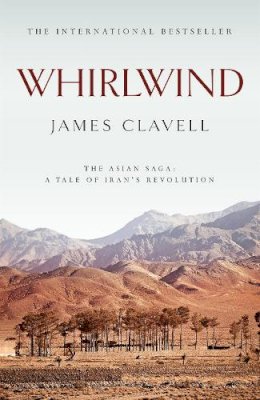 James Clavell - Whirlwind: The Sixth Novel of the Asian Saga - 9780340766187 - 9780340766187