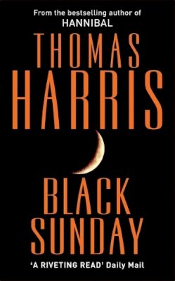 Thomas Harris - Black Sunday - 9780340794906 - KRS0020235