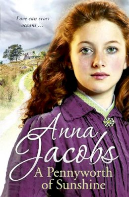 Anna Jacobs - A Pennyworth of Sunshine - 9780340821367 - V9780340821367