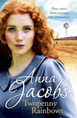 Anna Jacobs - Twopenny Rainbows - 9780340821381 - V9780340821381