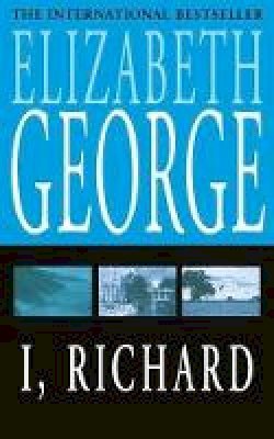 Elizabeth George - I, Richard - 9780340822401 - V9780340822401